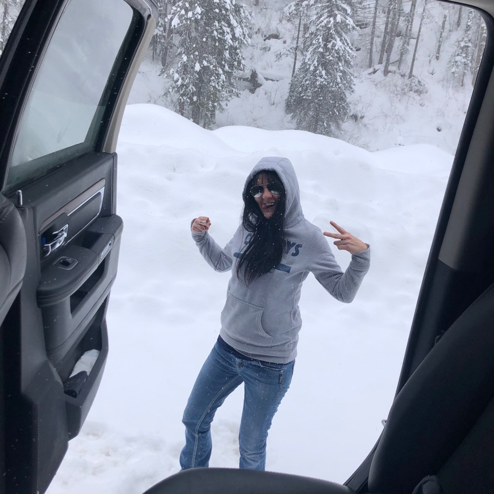 Meet your Posher, Misty